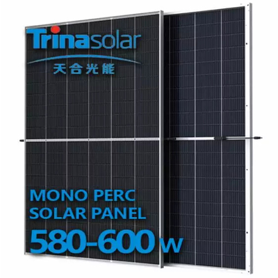 535W 545W 550W 555W OEM Módulo Solar Monocristalino 182mm Classe A