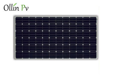Módulo solar Monocrystalline do projeto original do quadro com força mecânica alta