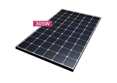 Painéis solares do picovolt do preto alto do transmitância/painéis solares sistema solar