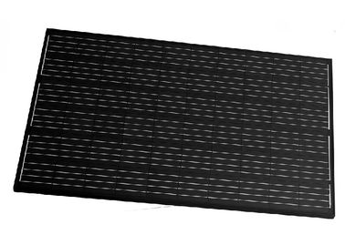 Mono projeto de alumínio de pouco peso forte atrativo do quadro do painel solar da pilha