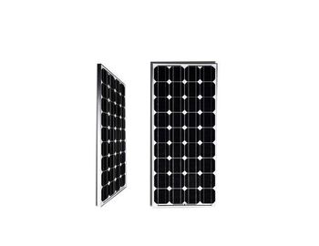 Água solar que bombeia 160 watts o painel solar solar Monocrystalline do módulo/