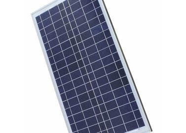20 módulo solar poli do painel solar de W 30 W 12V que carrega para a luz de rua