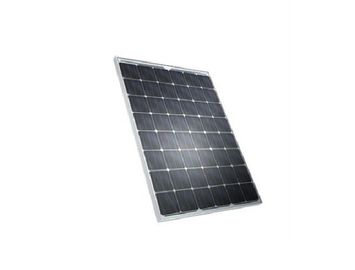 Célula solar do painel solar do sistema da lagoa de peixes/painéis solares Monocrystalline