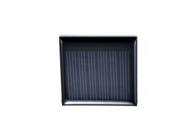 Brinque o painel solar 1V 80mA de resina de cola Epoxy dos carros com eficiência de conversão alta