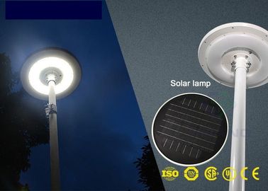 Peso leve dos painéis solares da luz solar do jardim mini selado contra a corrosão