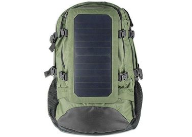 Nylon da trouxa da célula solar da forma dos homens 25L dentro do anti roubo material Multifunction
