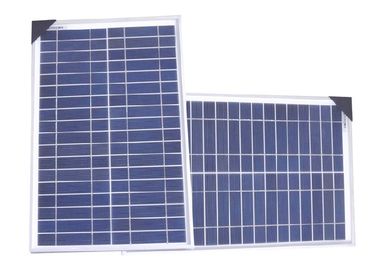 Eficiência elevada 20 watts painel solar de 12 volts com fio do agrafo de 5 medidores