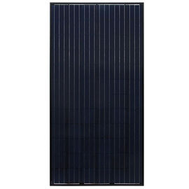 Painel solar policristalino a favor do meio ambiente para casa e construção de casas vivas
