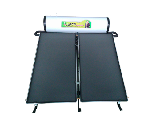 Tipo aquecedor de água posto solar do tela plano do Odm do Oem