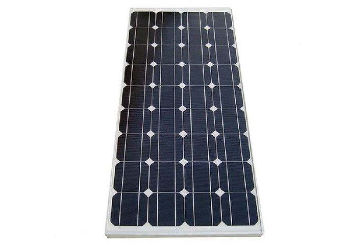 Tamanho solar Monocrystalline 1200*540*30mm do módulo 90w/18v da bomba impermeável 0