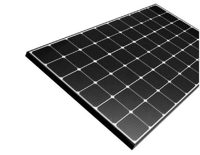 A telha de telhado 3.2mm de 260 watts picovolt solar preto almofada o poder integrado de construção 0